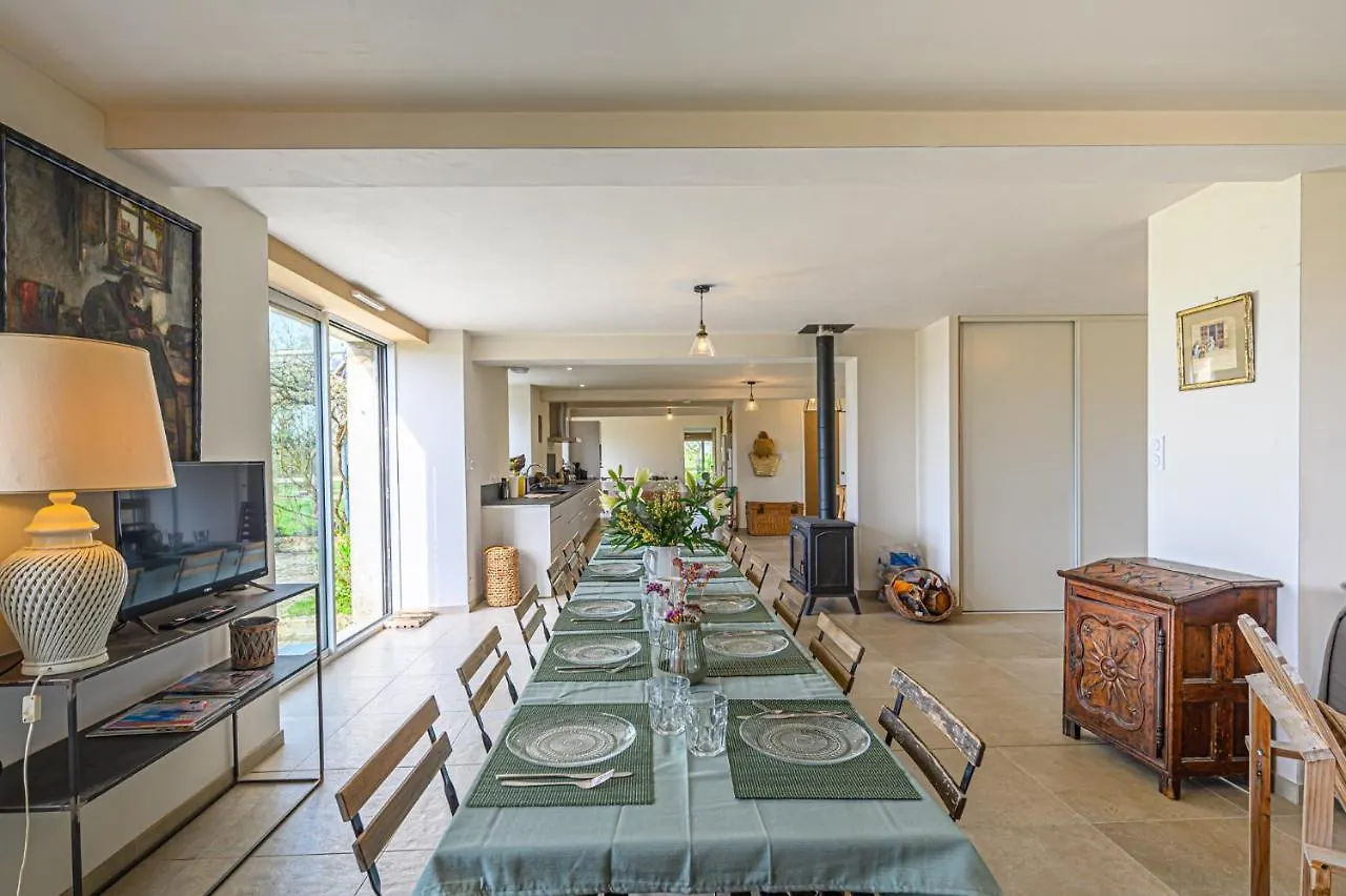 Ty-Joachim - Belle Longere Familiale Villa Surzur France