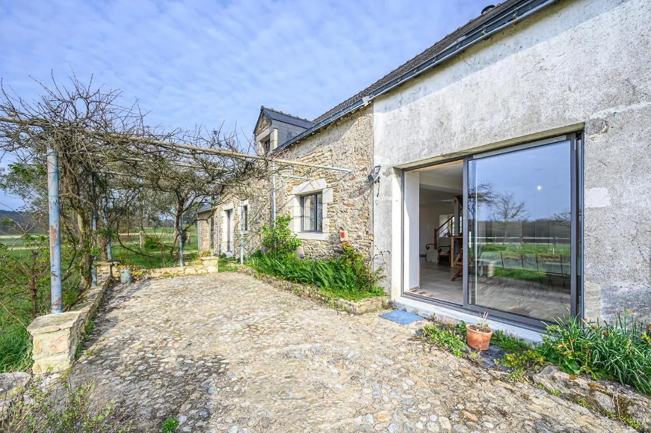Holiday home Ty-Joachim - Belle Longere Familiale Villa Surzur France