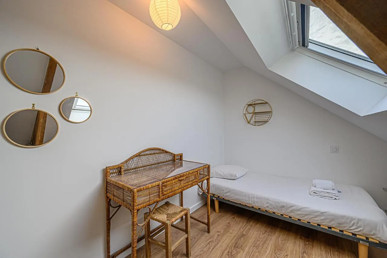 Holiday home Ty-Joachim - Belle Longere Familiale Villa Surzur