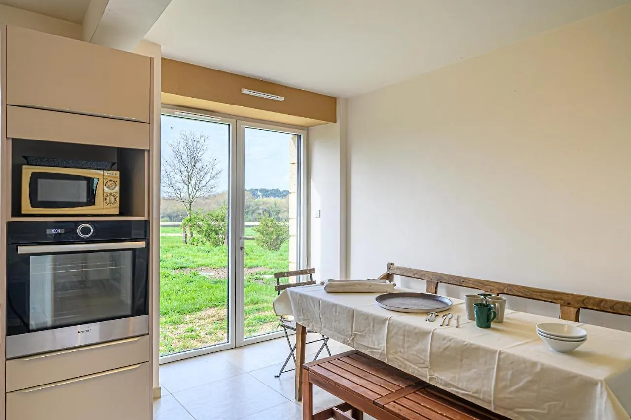 Holiday home Ty-Joachim - Belle Longere Familiale Villa Surzur France