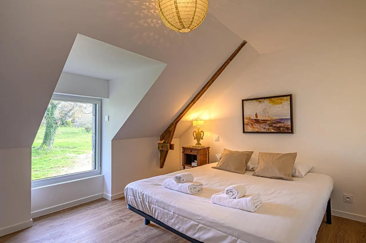 Holiday home Ty-Joachim - Belle Longere Familiale Villa Surzur France