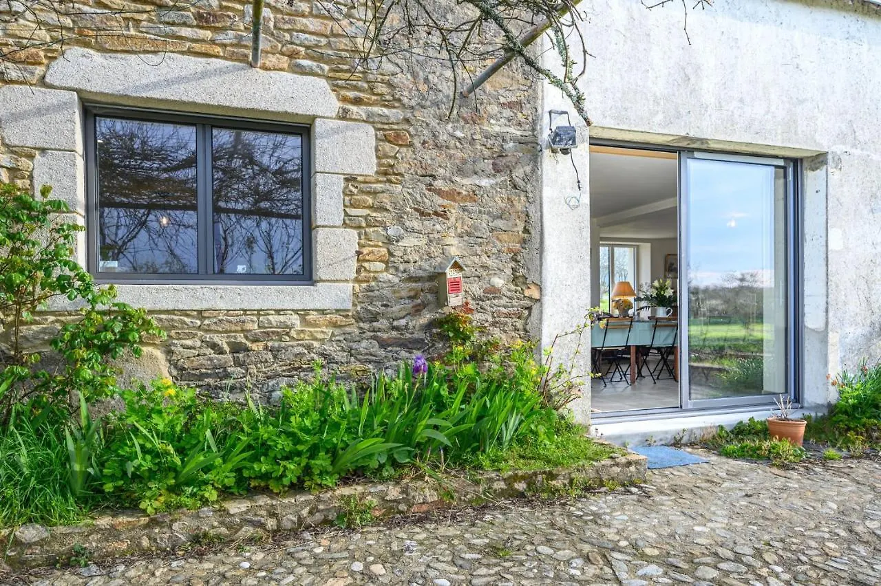 Ty-Joachim - Belle Longere Familiale Villa Surzur Holiday home