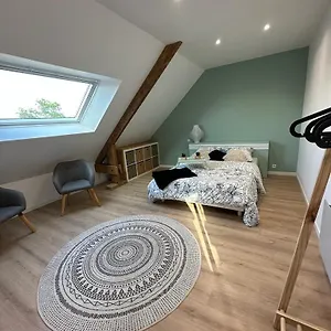 Séjour chez l'habitant Chez Valentin, Surzur